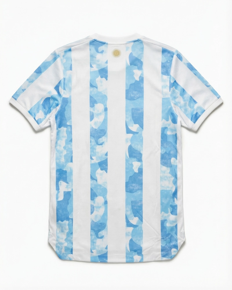 20/21 Argentina Home Player Version