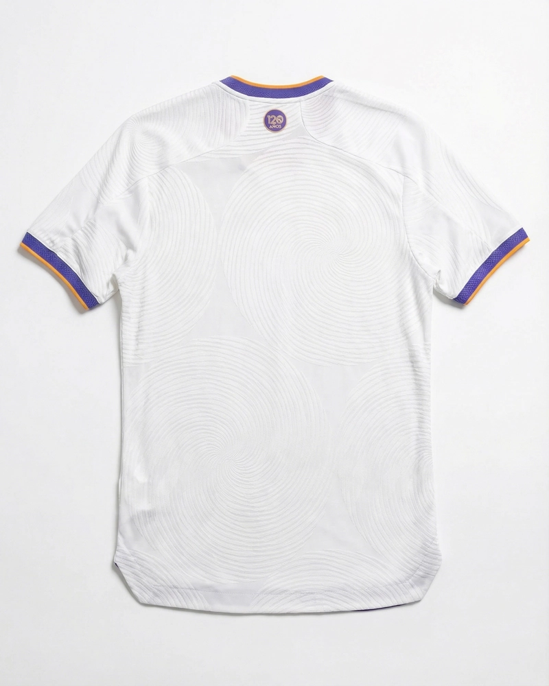 21/22 Real Madrid Home Player Version