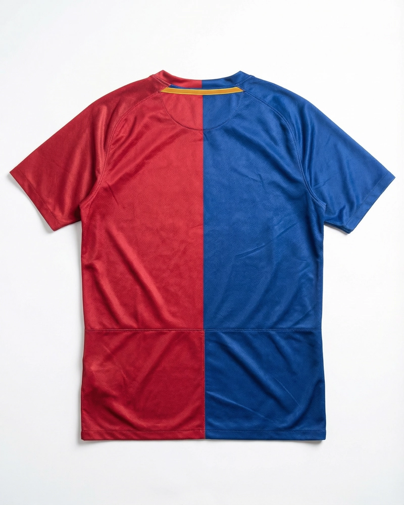 08/09 Barcelona Home Player Version