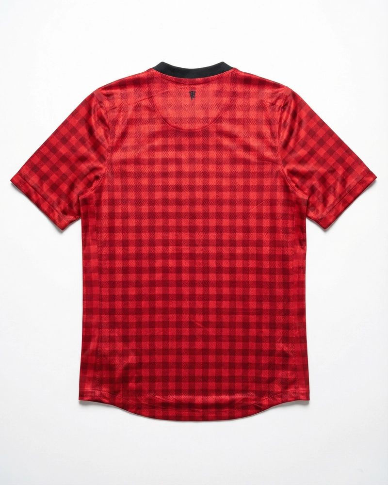 12/13 Manchester United Home Player Version