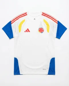 2026 Colombia Away Player Version