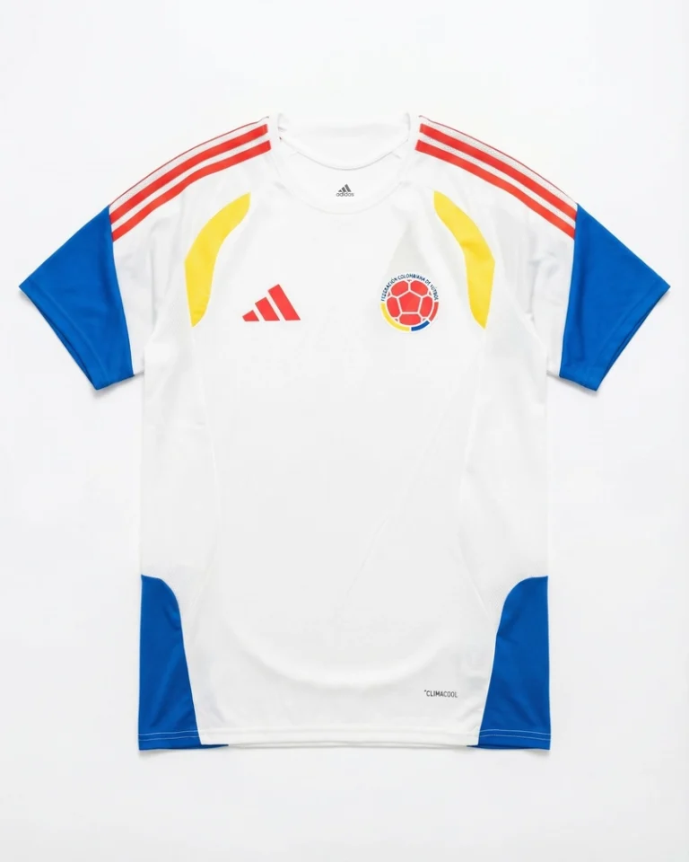 2026 Colombia Away Player Version