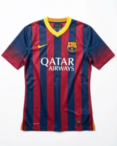 13/14 Barcelona Home Player Version