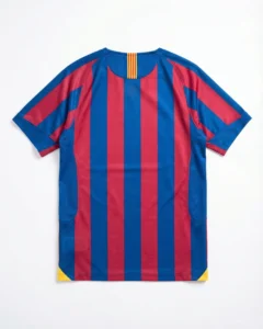 04/05 FC Barcelona Home Fan Version