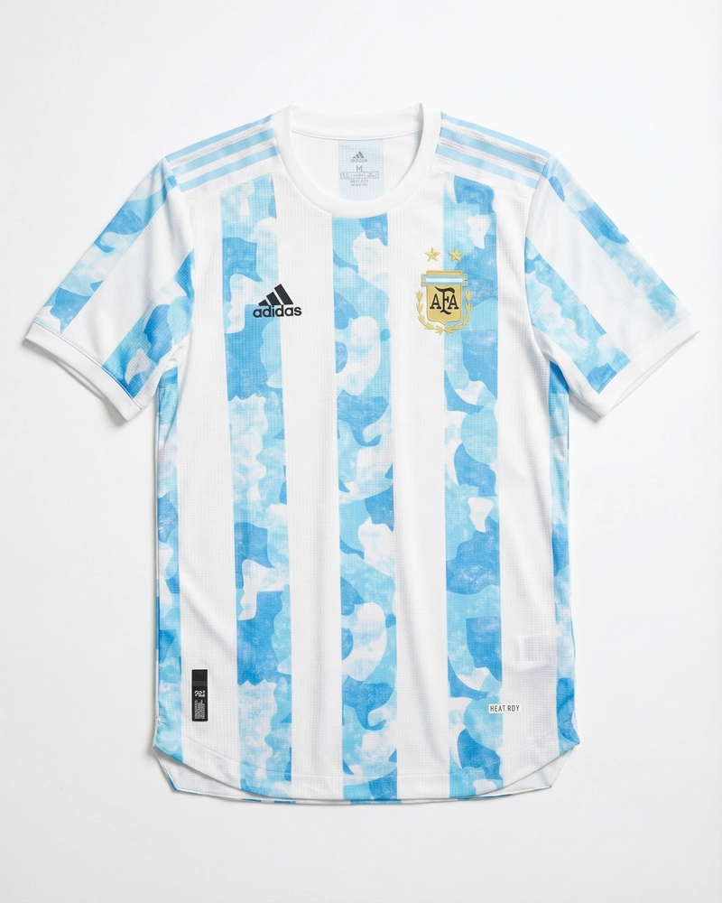 20/21 Argentina Home Player Version