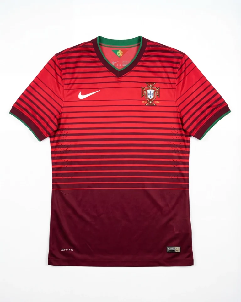 14/15 Portugal Home Player Version