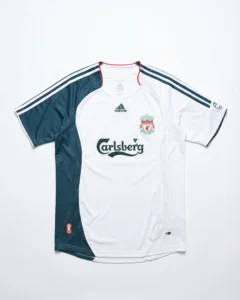 06/07 Liverpool Away Player Version