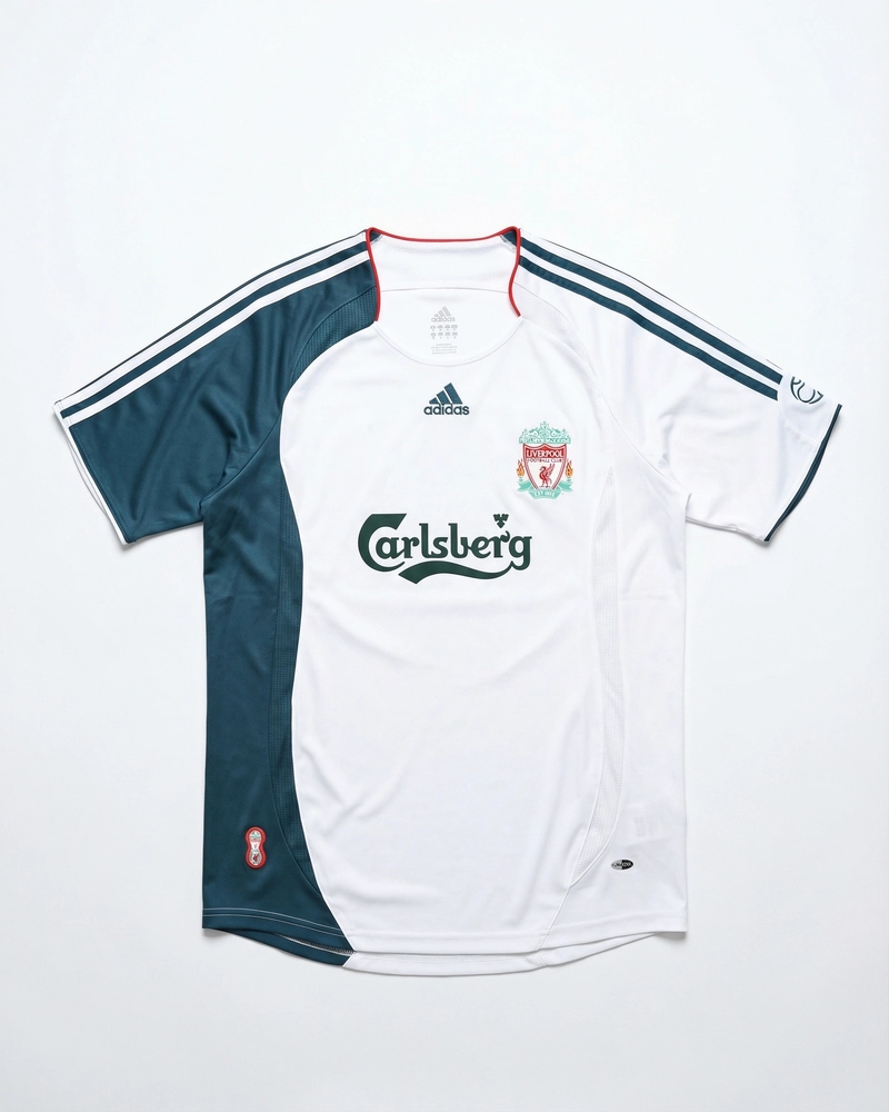 06/07 Liverpool Away Player Version