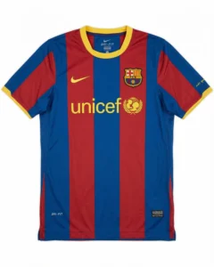 10/11 Barcelona Home Player Version