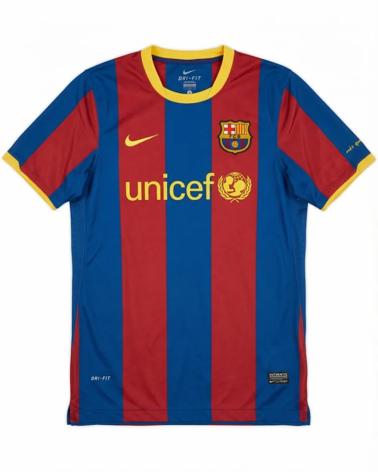 10/11 Barcelona Home Player Version