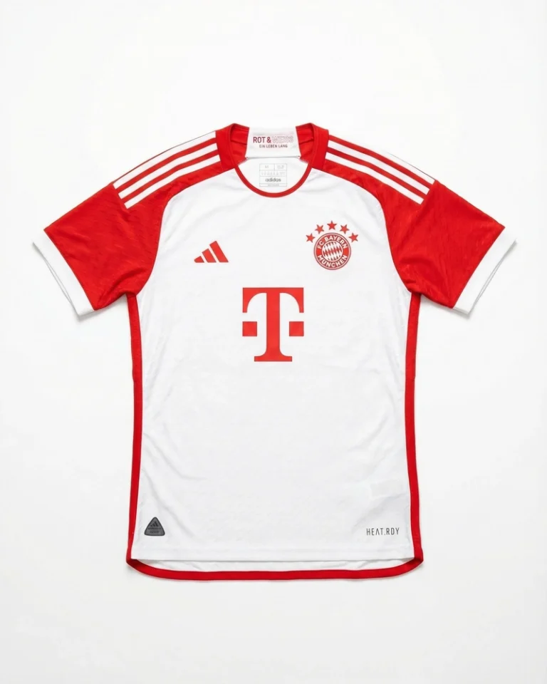 23/24 Bayern Munich Home Player Version
