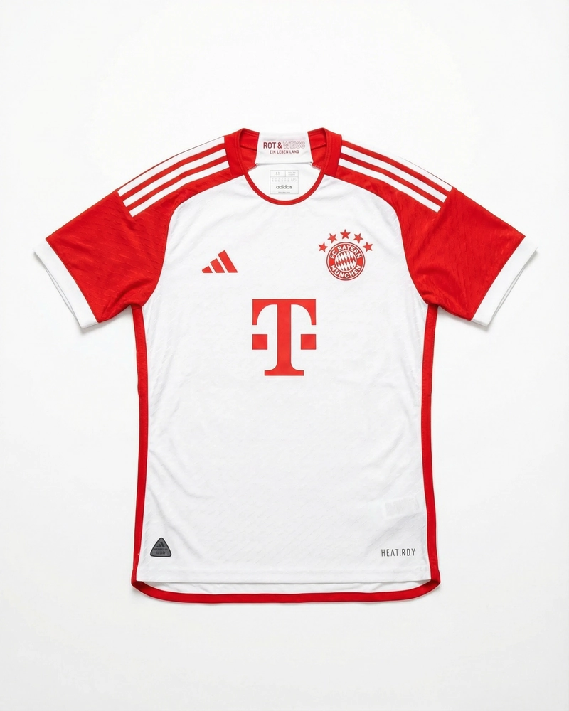 23/24 Bayern Munich Home Player Version
