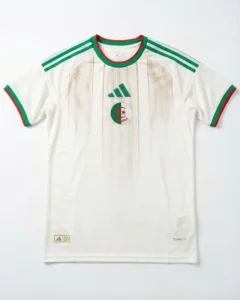 2026 Algeria Home Player Version
