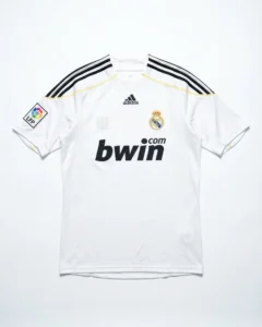 09/10 Real Madrid Away Player Version
