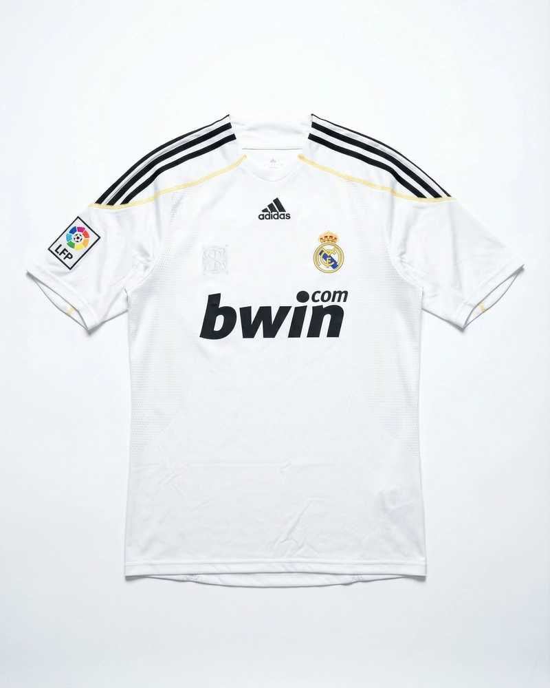 09/10 Real Madrid Away Player Version