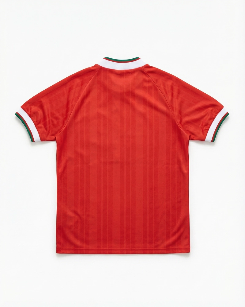 93/94 Liverpool Home Player Version