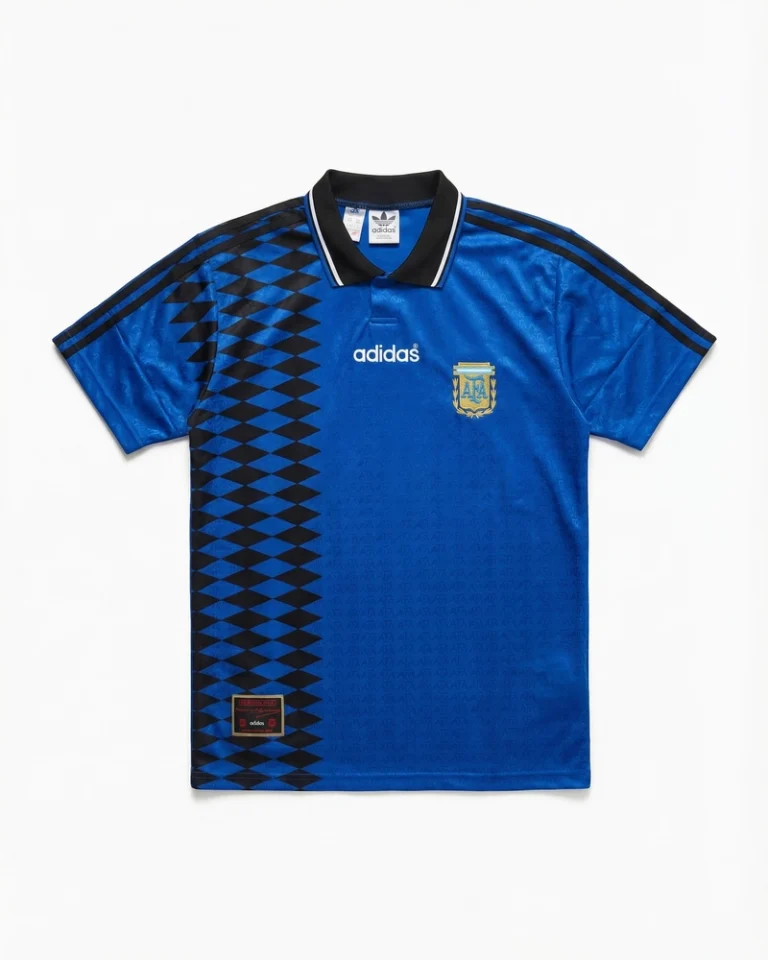 94 Argentina Away Fan Version