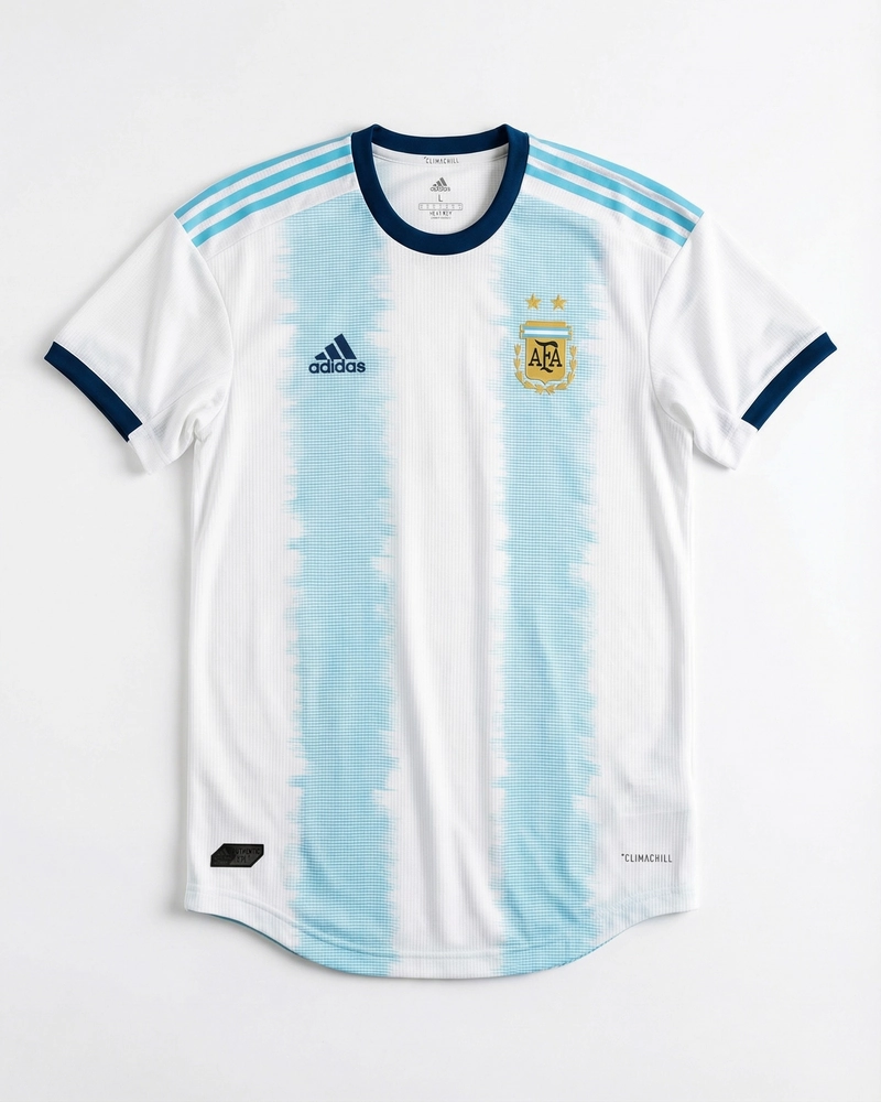 18/19 Argentina Home Player Version