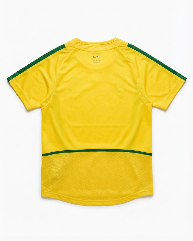 04/06 Brazil Home Fan Version