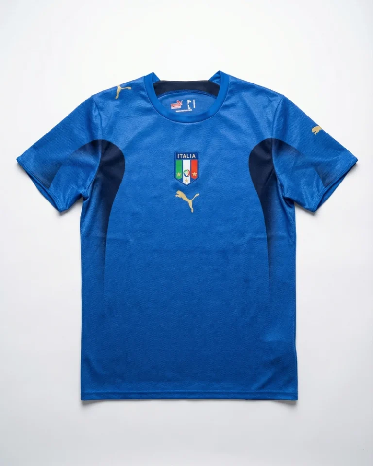 04/05 Italy Home Fan Version