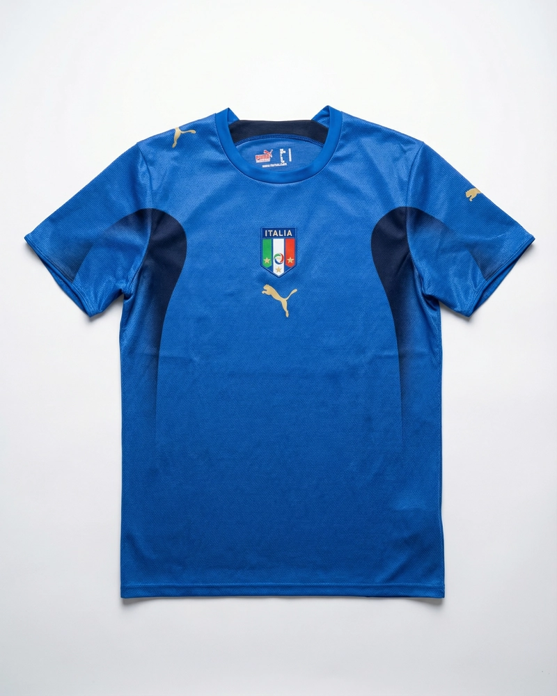 04/05 Italy Home Fan Version