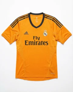 13/14 Real Madrid Away Player Version