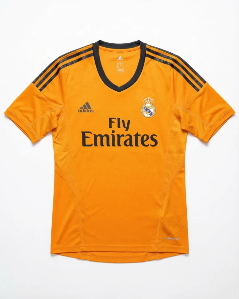 13/14 Real Madrid Away Player Version