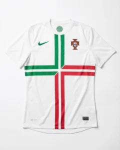 12 Portugal Away Player Version