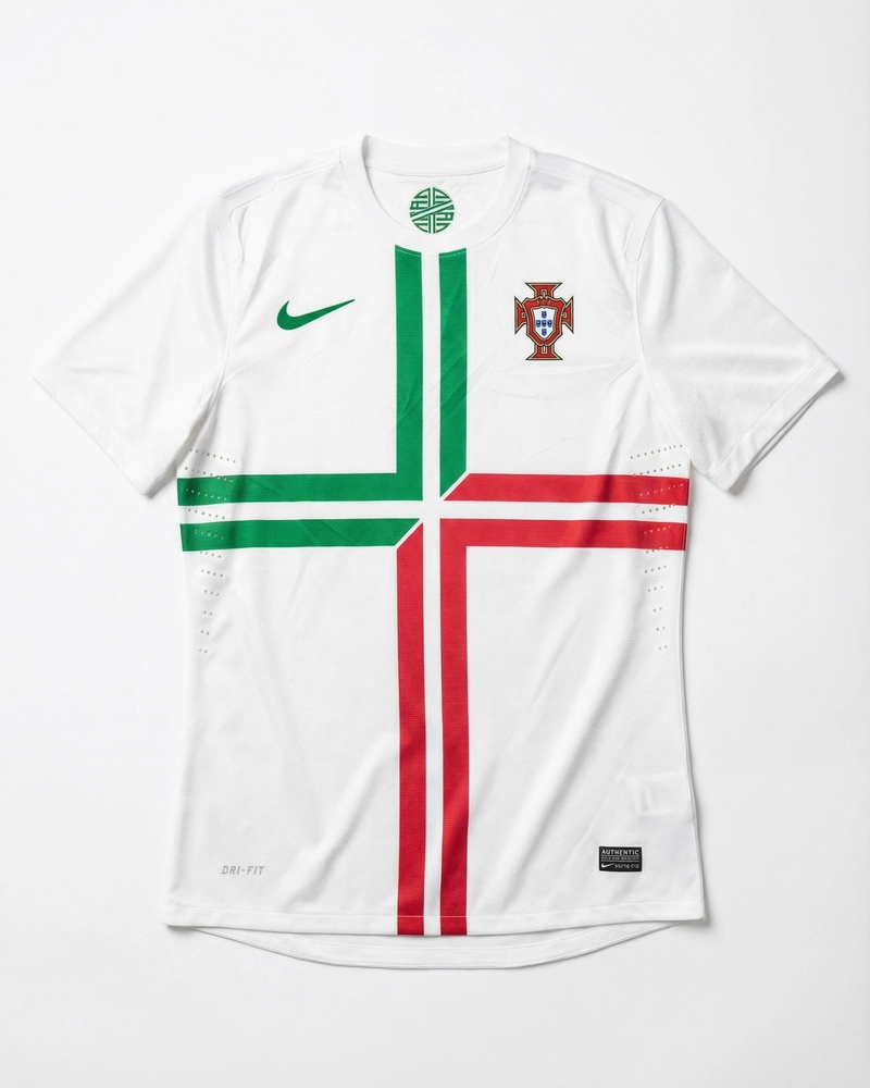 12 Portugal Away Player Version