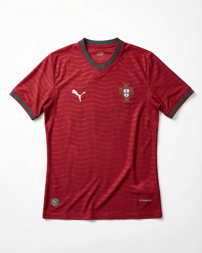 26 Portugal Home Player Version
