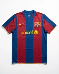 09/10 Barcelona Home Player Version
