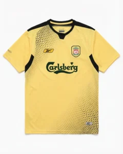 04/05 Liverpool Away Player Version