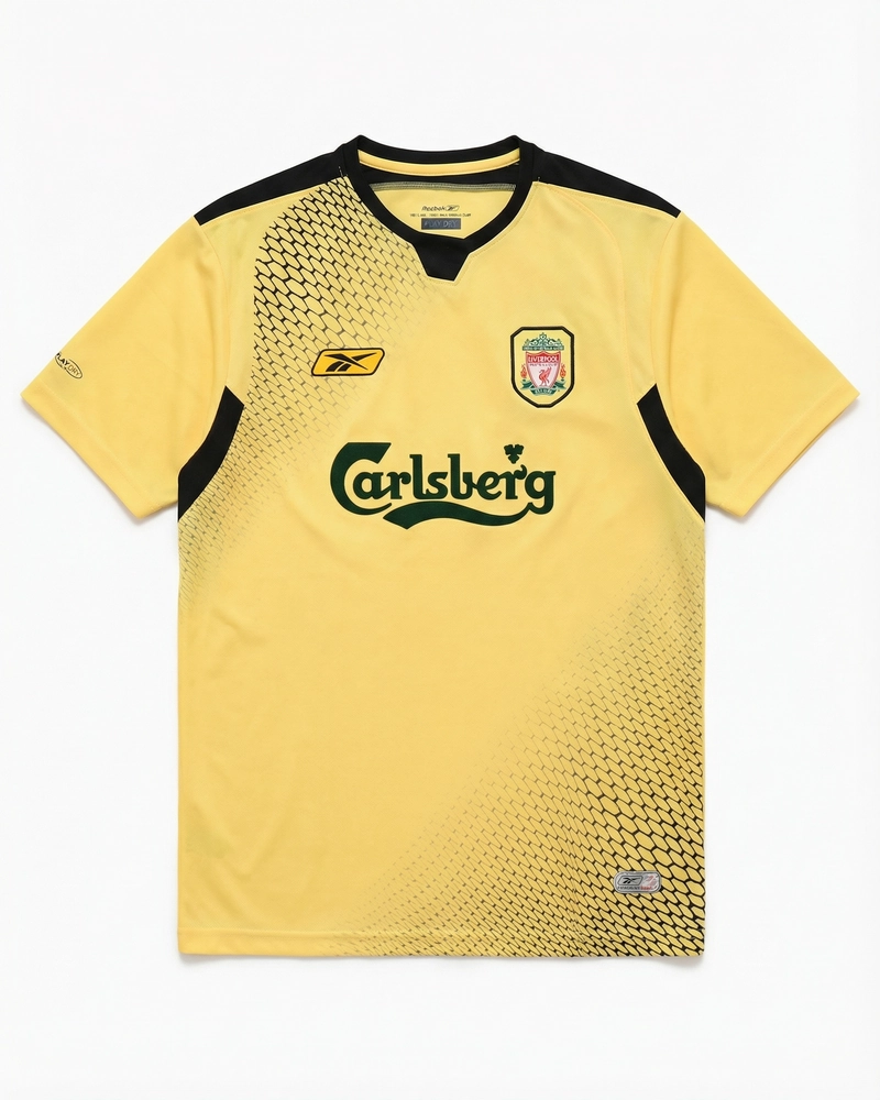 04/05 Liverpool Away Player Version