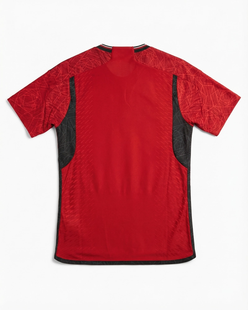 23/24 Manchester United Home Player Version