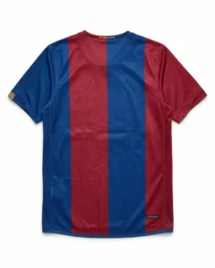 08/09 Barcelona Home Player Version