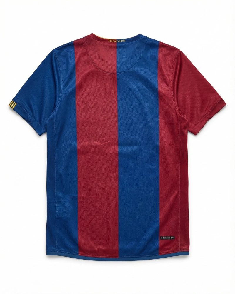 08/09 Barcelona Home Player Version
