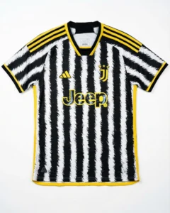 23/24 Juventus Home Player Version