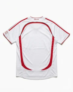 06/07 AC Milan Away Player Version