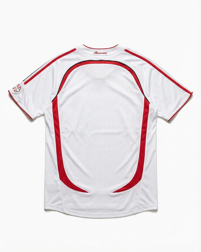 06/07 AC Milan Away Player Version