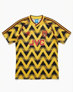 91/93 Arsenal Away Fan Version