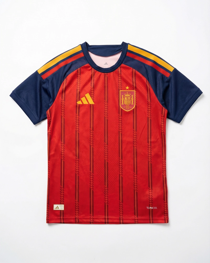 26 Spain Home Player Version