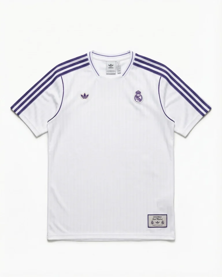23/24 Real Madrid Special Edition Fan Version