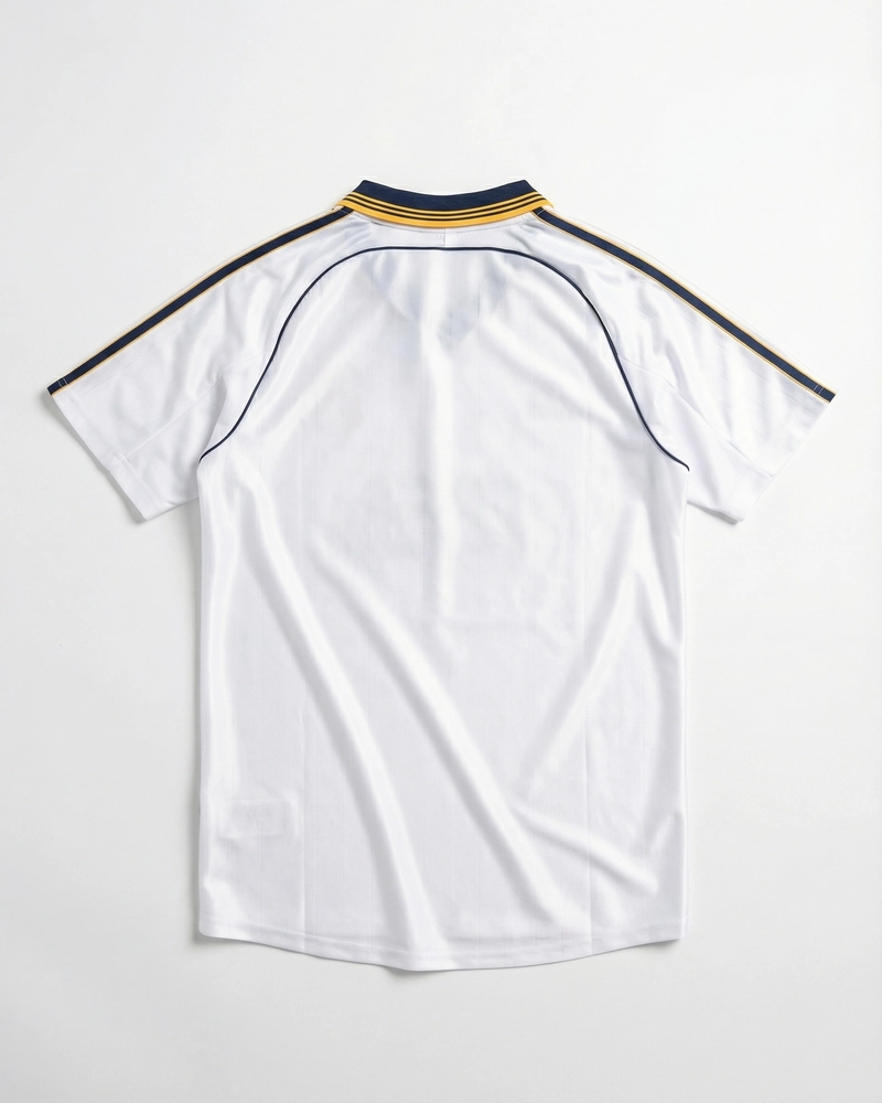 99/00 Real Madrid Home Fan Version