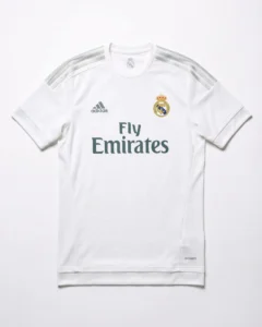 15/16 Real Madrid Home Player Version
