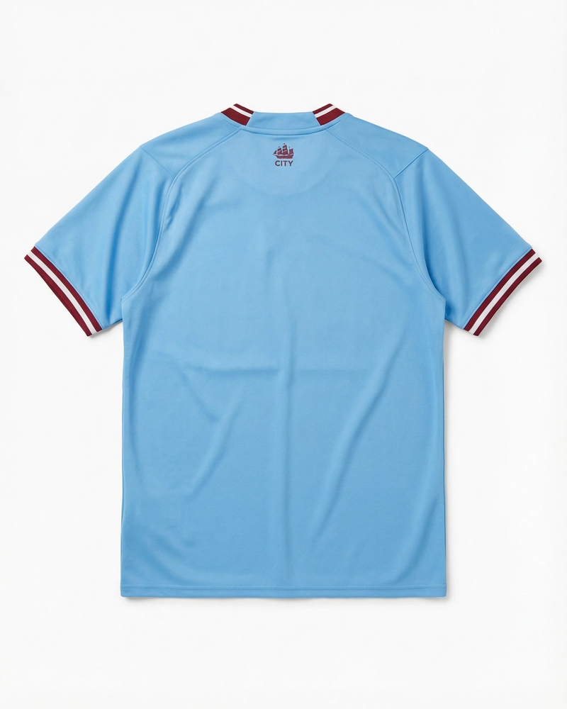22/23 Manchester City Home Player Version