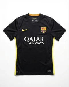 14/15 Barcelona Away Player Version
