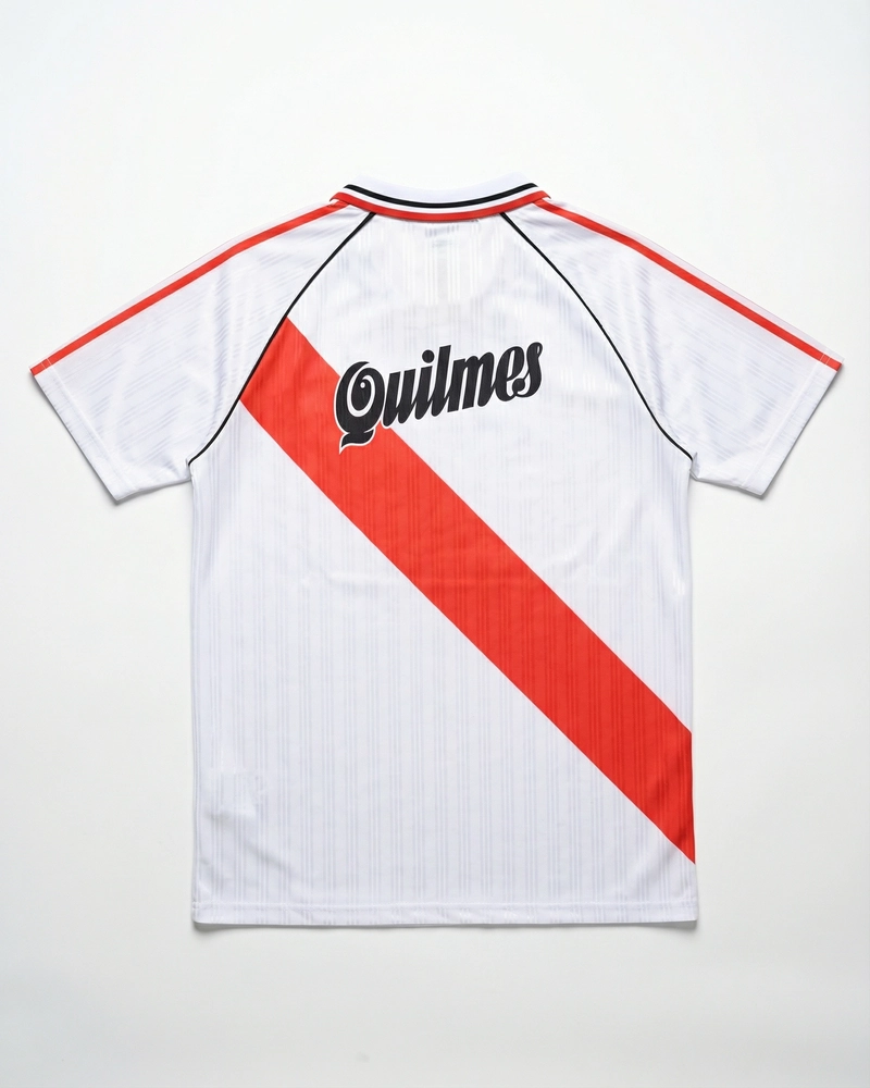 96/97 River Plate Home Fan Version