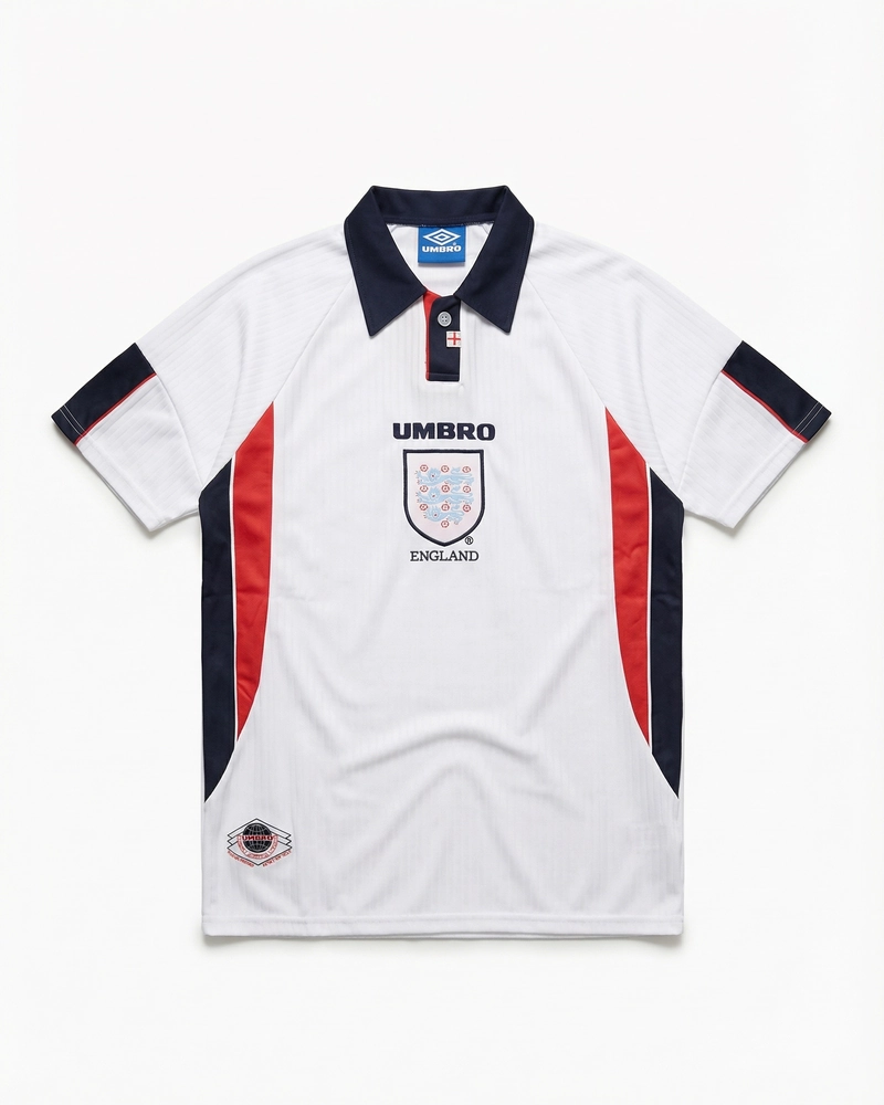 02/04 England Home Player Version