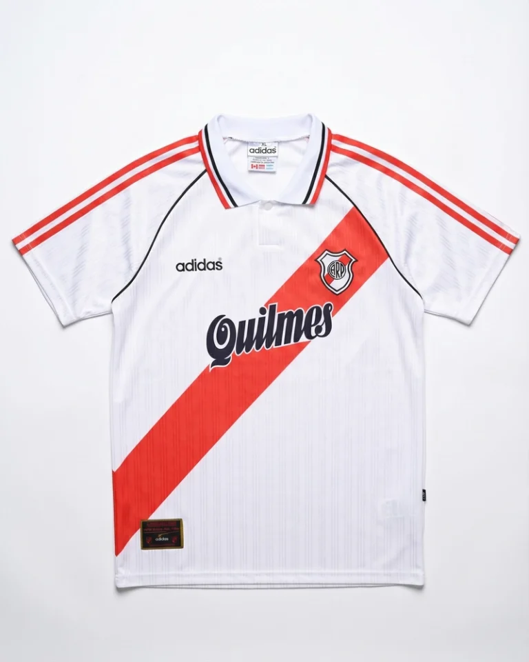 96/97 River Plate Home Fan Version