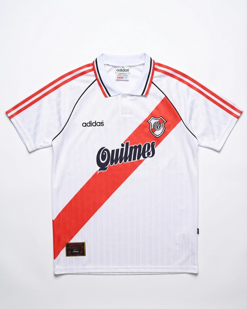 96/97 River Plate Home Fan Version